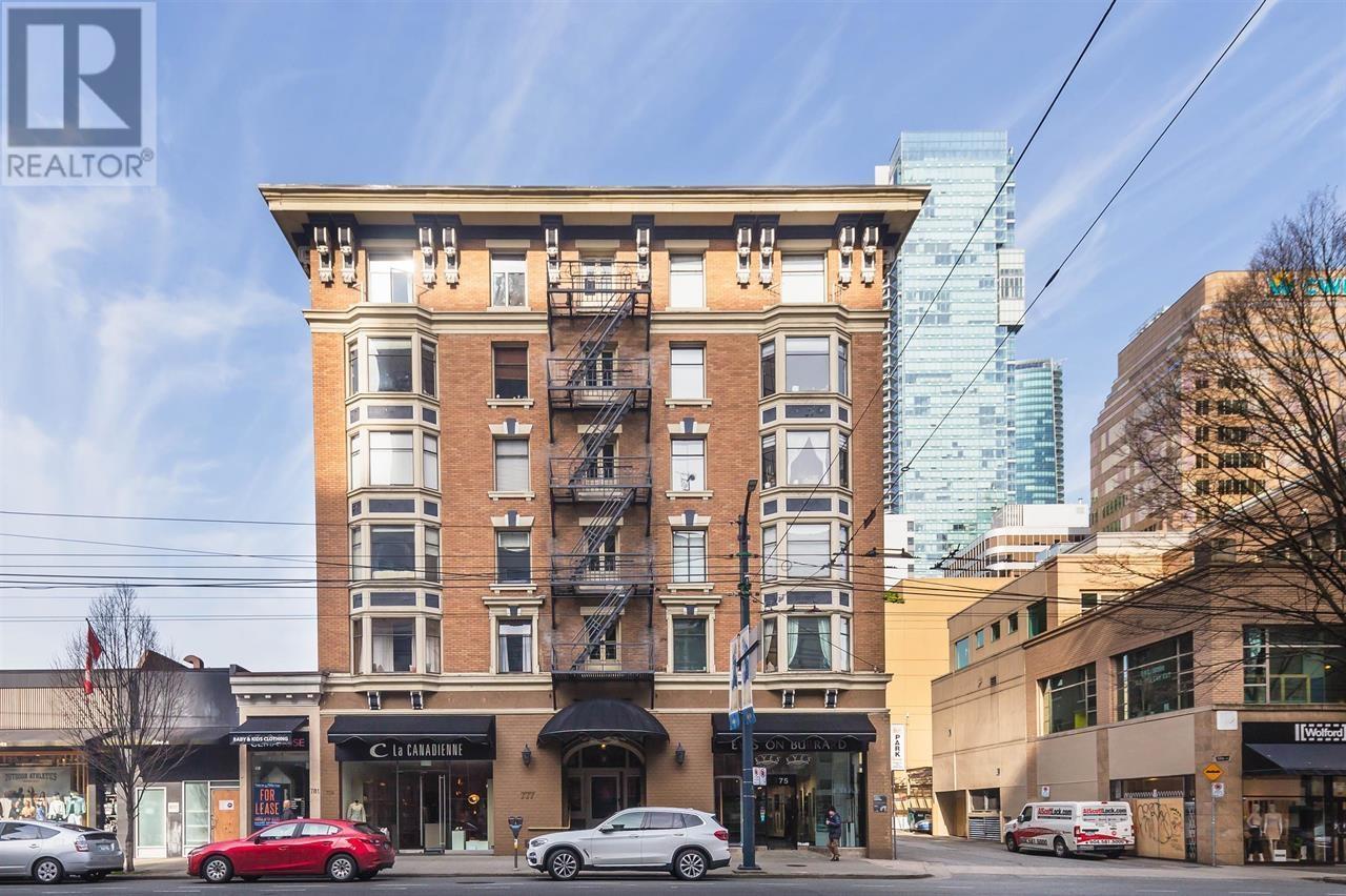 55 777 Burrard Street, Vancouver, British Columbia  V6Z 1X6 - Photo 1 - R2974694