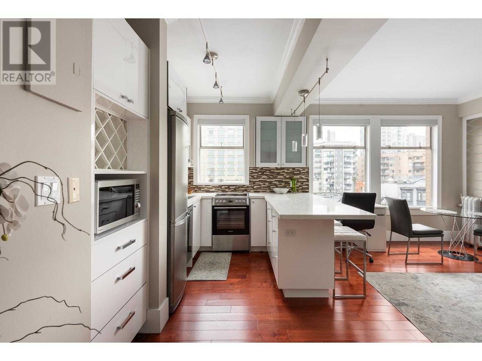 55 777 Burrard Street, Vancouver, British Columbia  V6Z 1X6 - Photo 8 - R2974694