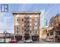 55 777 BURRARD STREET, Vancouver, British Columbia