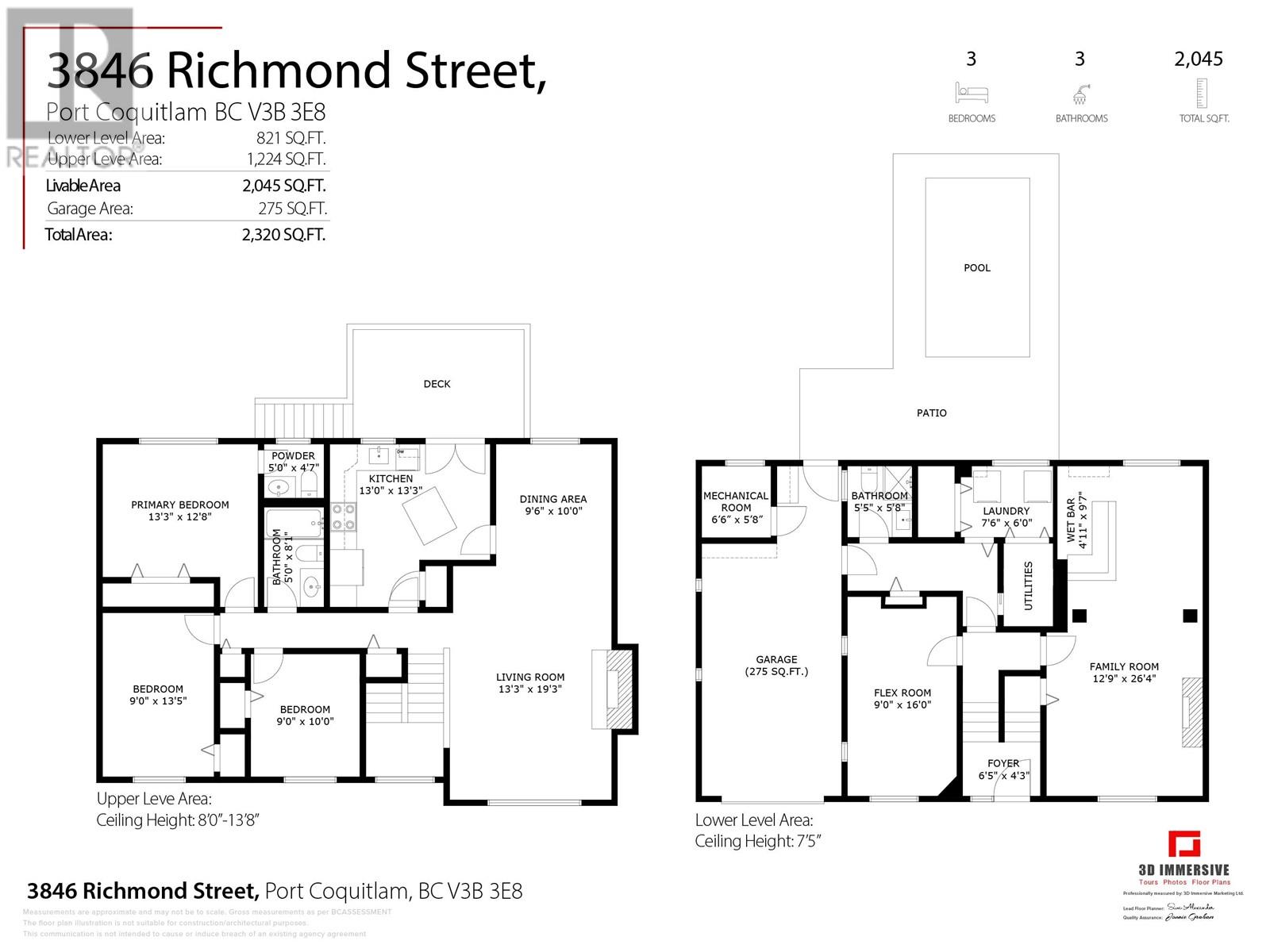 3846 Richmond Street, Port Coquitlam, British Columbia  V3B 3E8 - Photo 36 - R2974408
