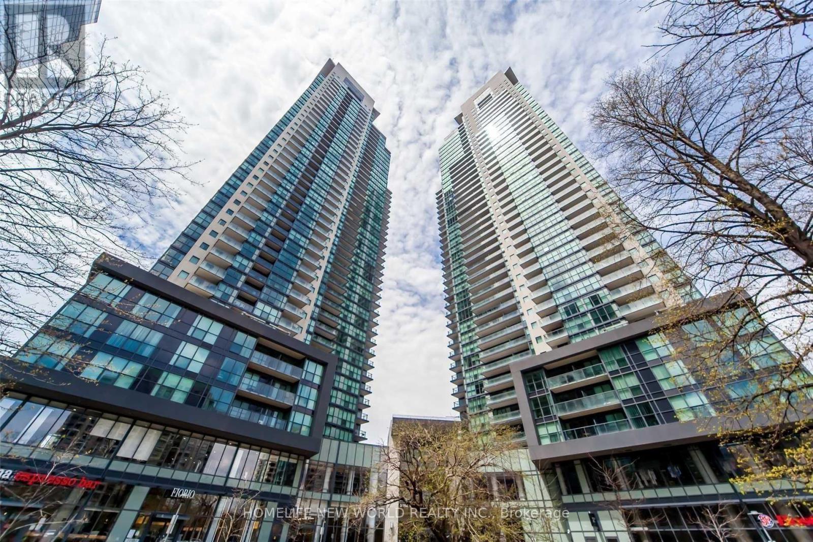 1603 - 5168 Yonge Street, Toronto, Ontario  M2N 5P6 - Photo 1 - C12005627