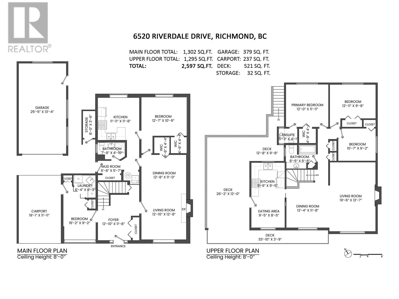 Listing Picture 31 of 31 : 6520 RIVERDALE DRIVE, Richmond / 烈治文 - 魯藝地產 Yvonne Lu Group - MLS Medallion Club Member