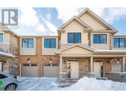 2184 POSTMASTER Drive Unit# 19, Oakville, Ontario