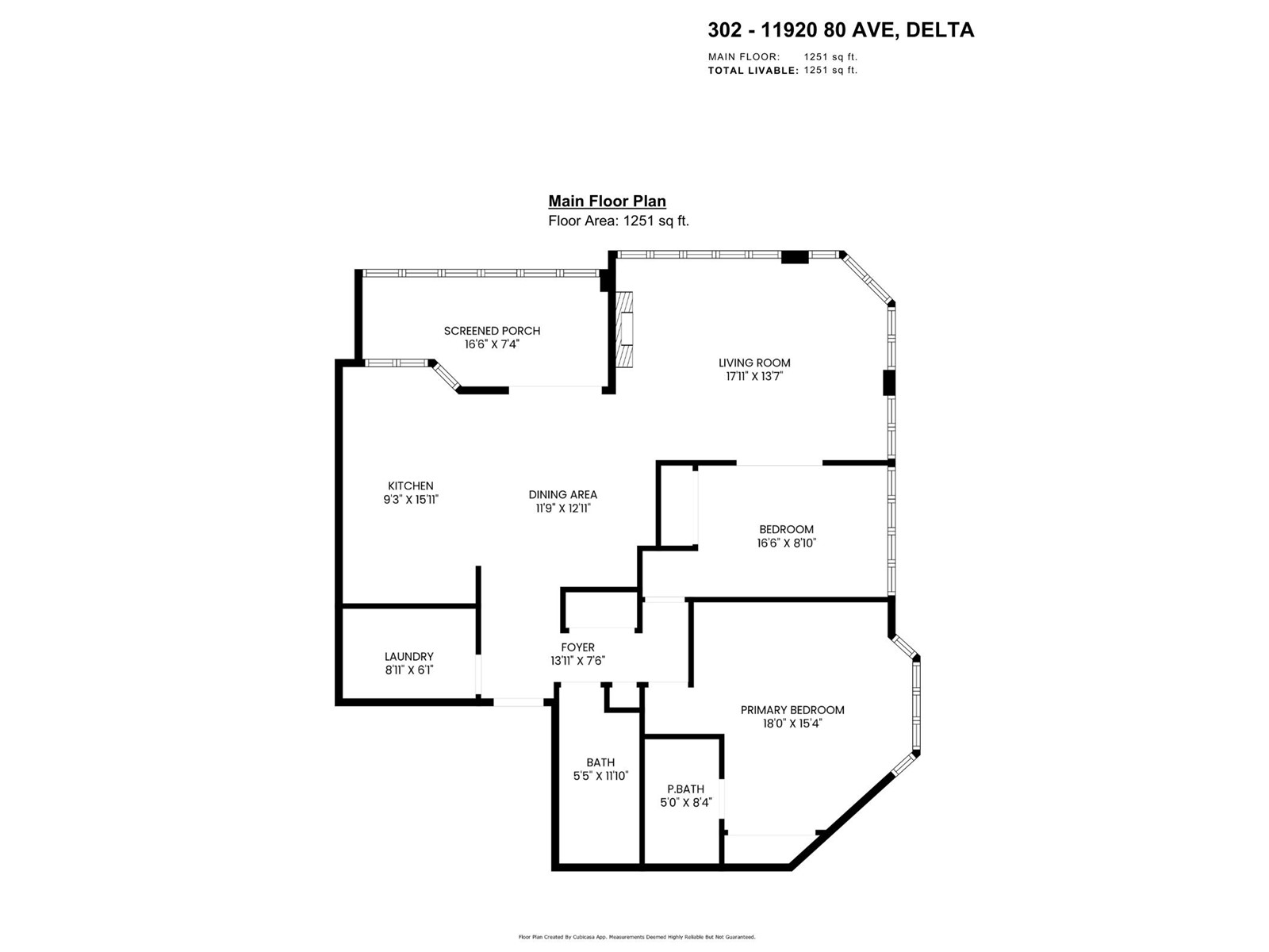 302 11920 80 Avenue, Delta, British Columbia  V4C 8E8 - Photo 35 - R2974266