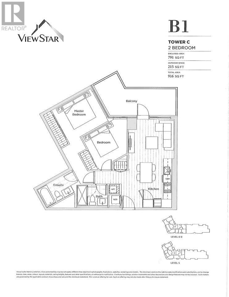 510 8199 CAPSTAN WAY, richmond, British Columbia
