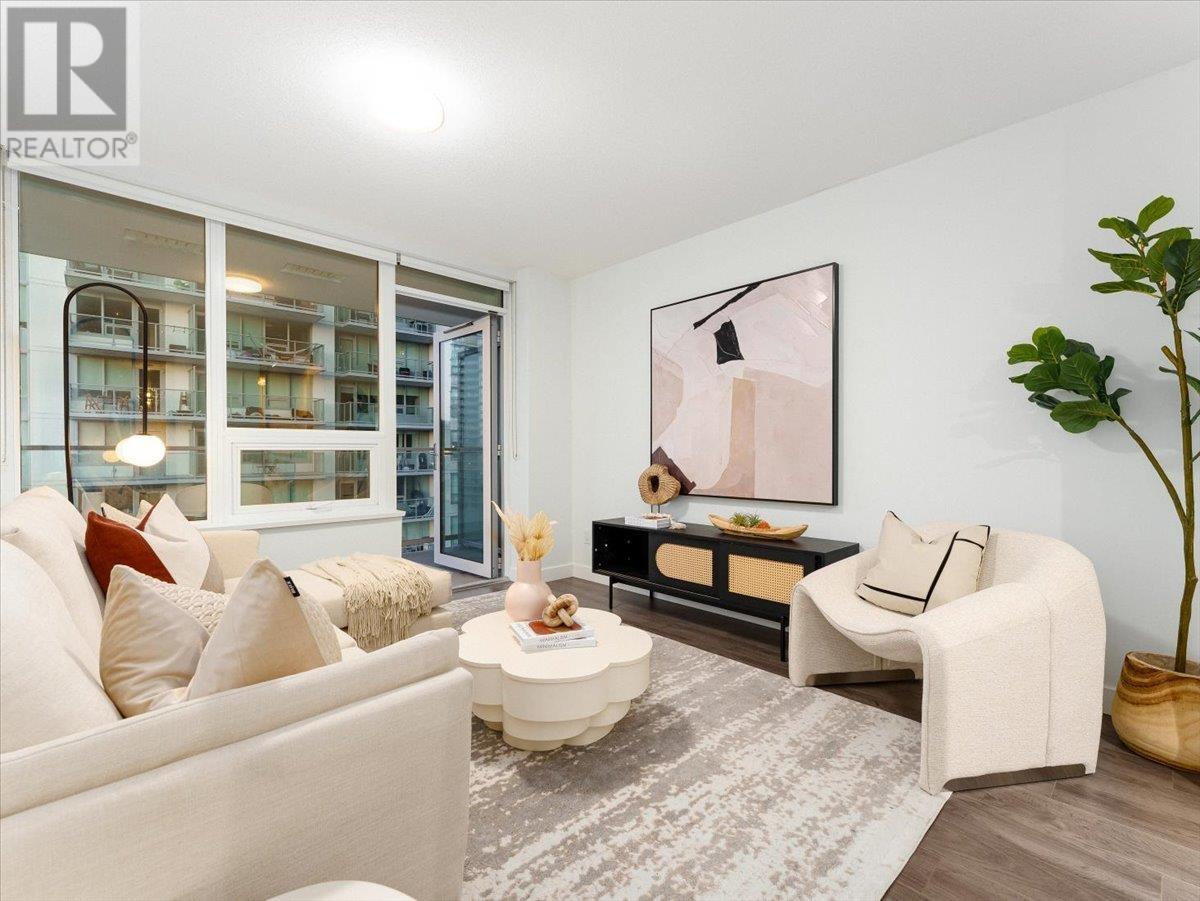 1505 988 Quayside Drive, New Westminster, British Columbia  V3M 0L5 - Photo 7 - R2974738