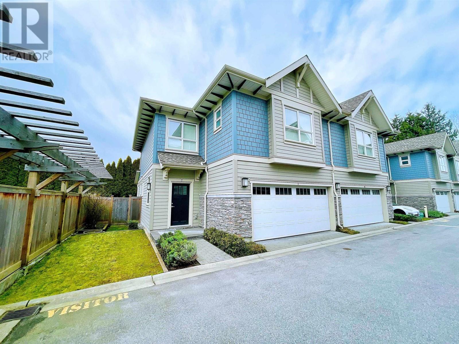 7 9211 NO. 2 ROAD, Richmond, British Columbia
