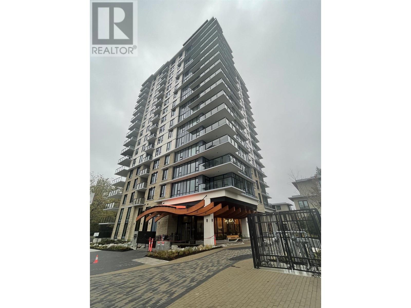 1301 5410 Short Cut Road, Vancouver, British Columbia  V6T 0C8 - Photo 1 - R2974727