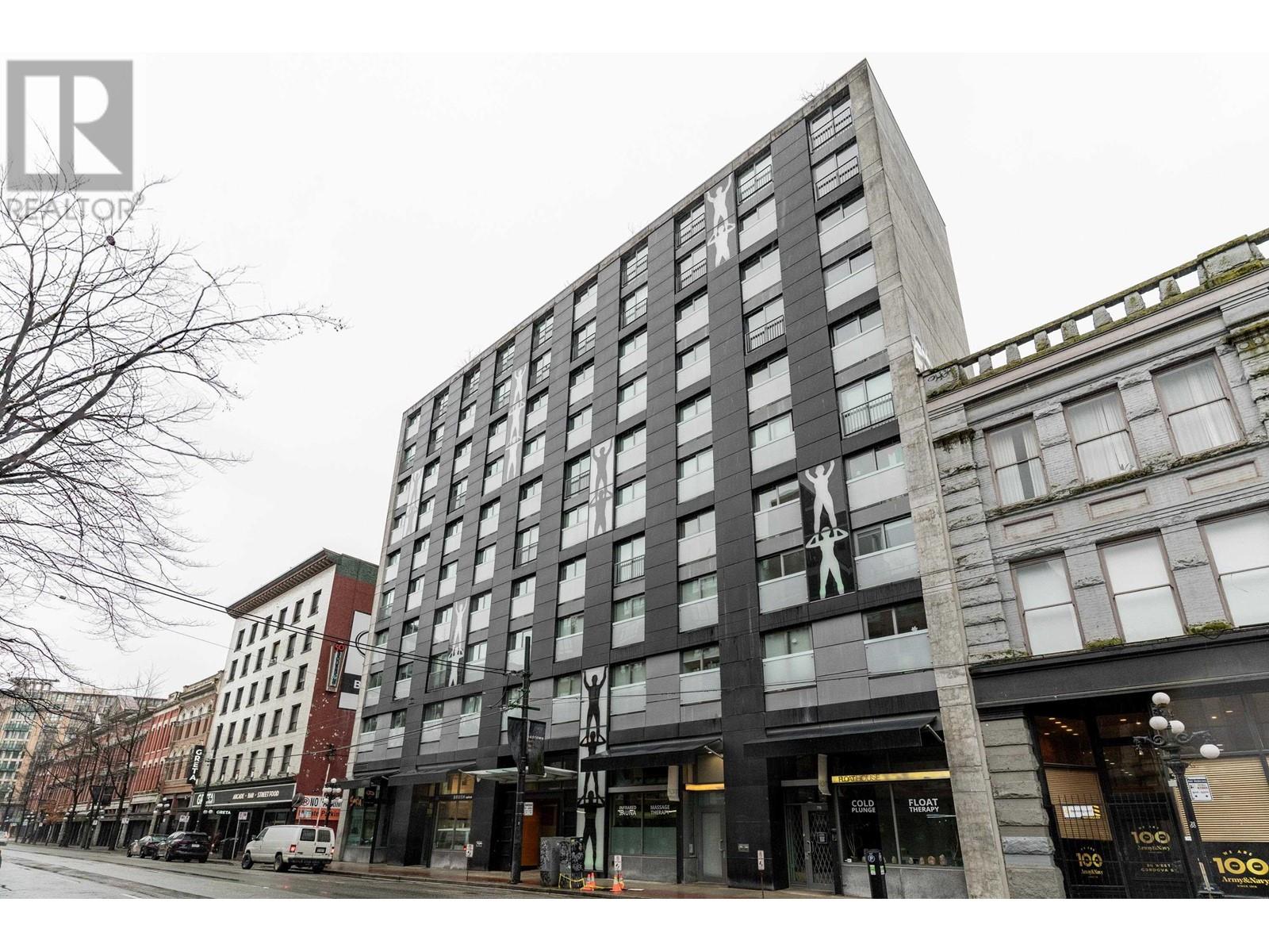 Listing Picture 2 of 18 : 203 66 W CORDOVA STREET, Vancouver / 溫哥華 - 魯藝地產 Yvonne Lu Group - MLS Medallion Club Member