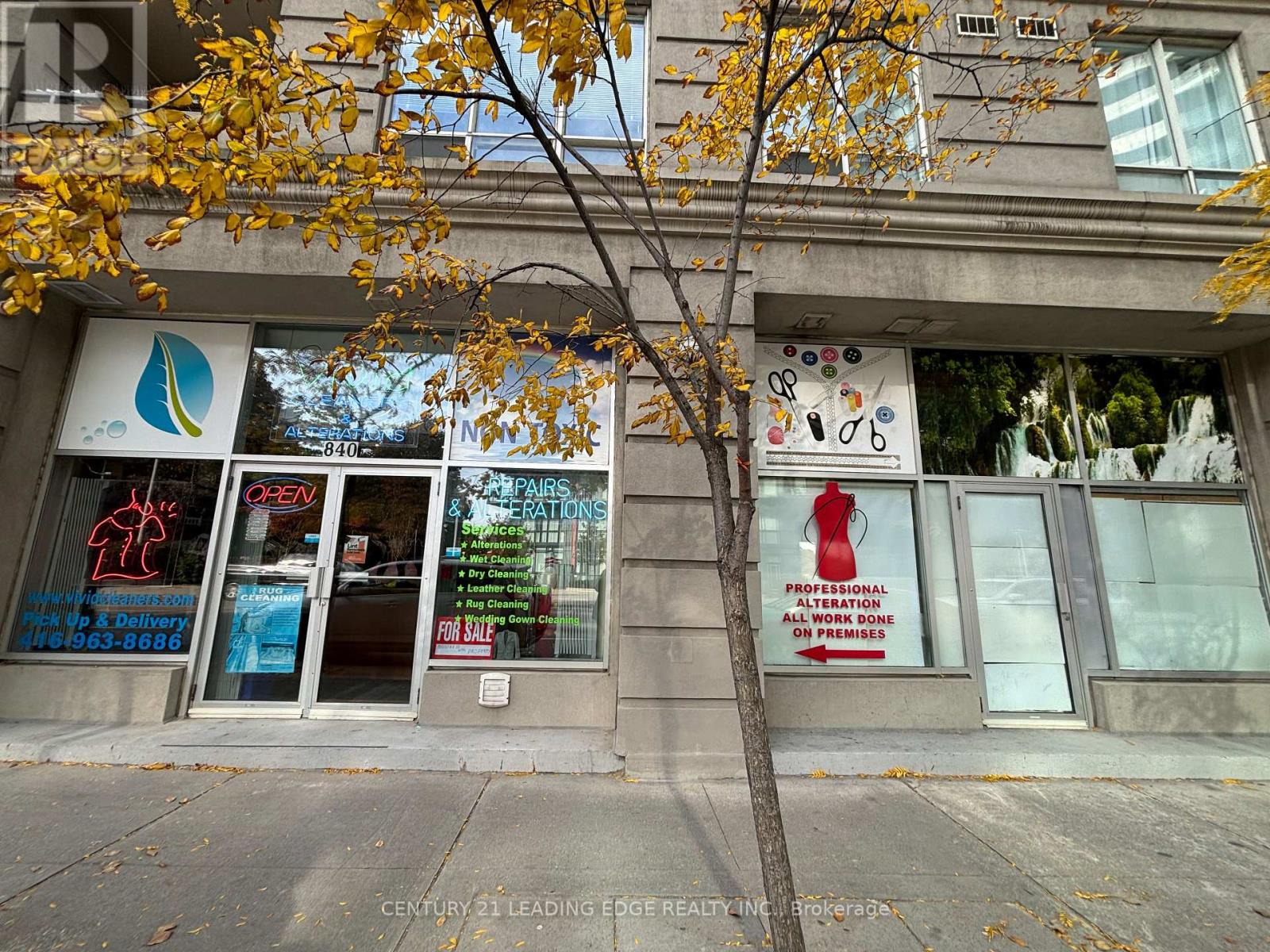 #6 & #7 - 840 CHURCH STREET, toronto (rosedale-moore park), Ontario