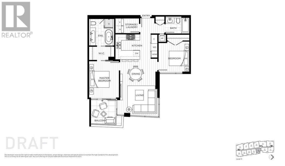 205 6333 West Boulevard, Vancouver, British Columbia  V6M 0C1 - Photo 3 - R2974753