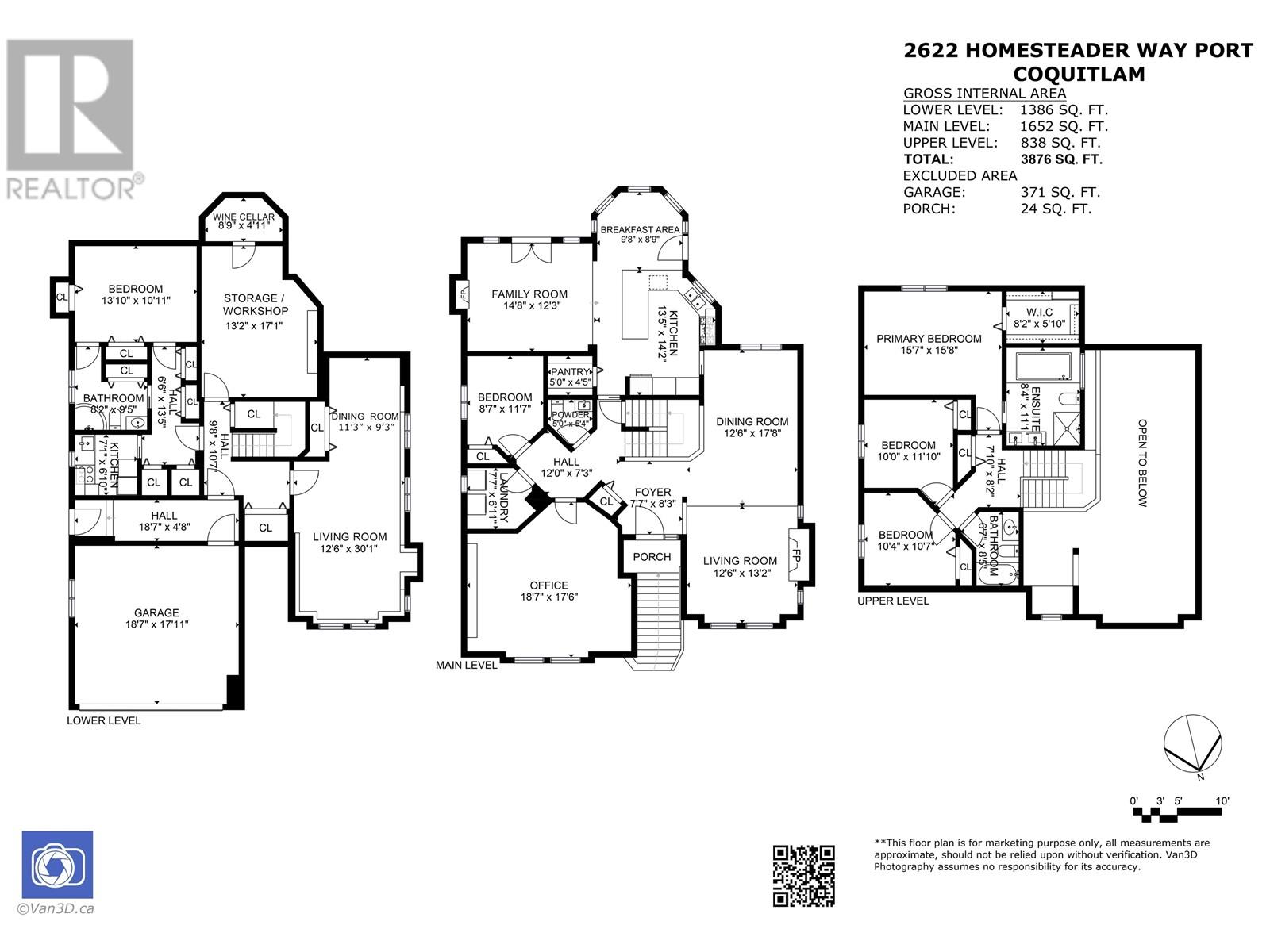 2622 Homesteader Way, Port Coquitlam, British Columbia  V3C 5Y6 - Photo 40 - R2974768