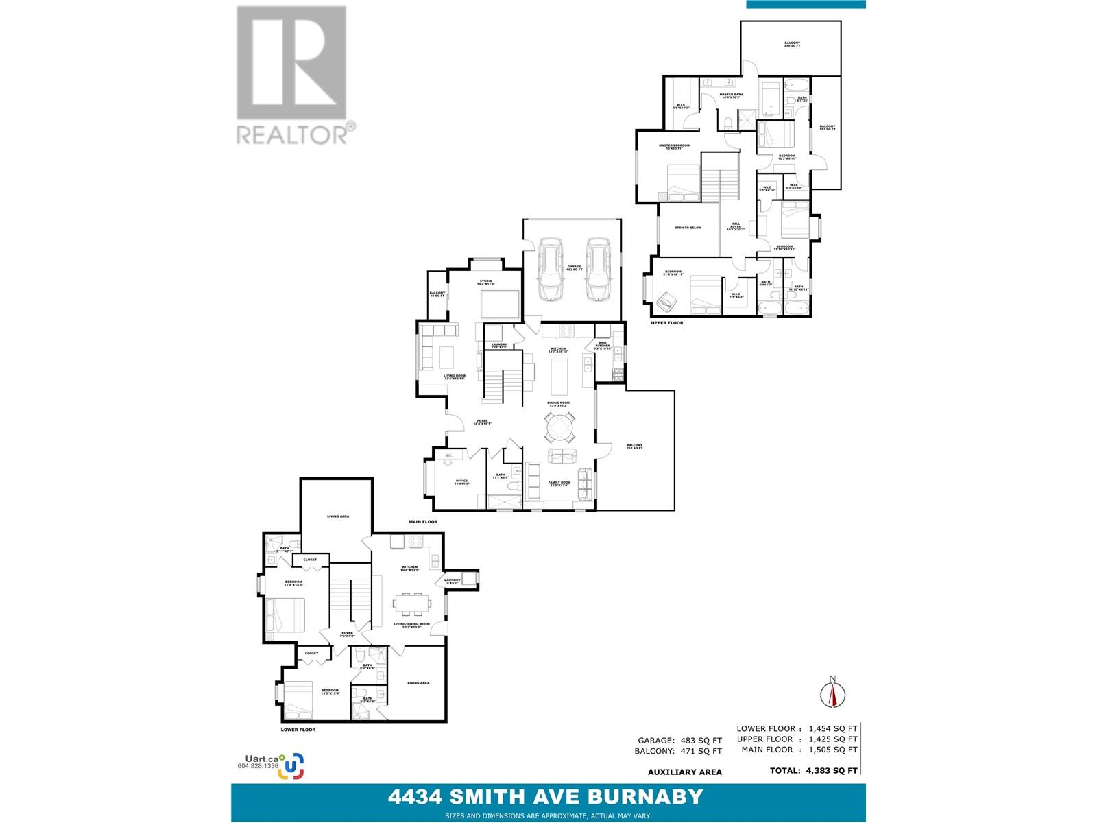 4434 Smith Avenue, Burnaby, British Columbia  V5G 2V6 - Photo 32 - R2972269