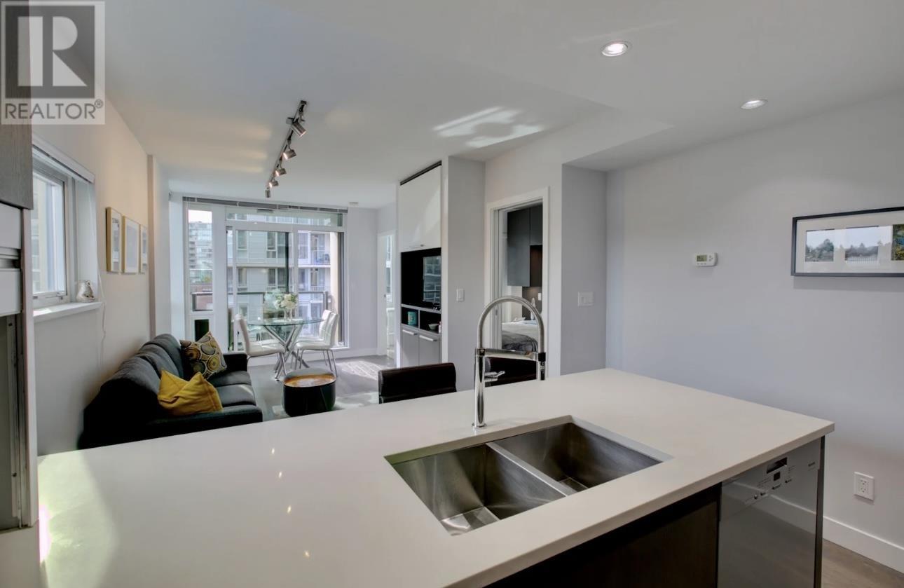 610 288 W 1st Avenue, Vancouver, British Columbia  V5Y 0E9 - Photo 7 - R2974723