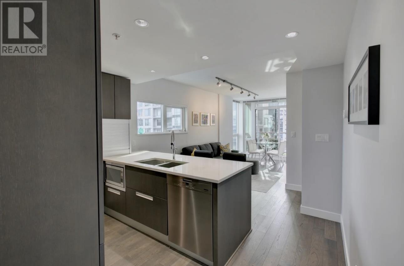 610 288 W 1st Avenue, Vancouver, British Columbia  V5Y 0E9 - Photo 9 - R2974723