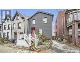 19 RAILWAY Street, Hamilton, Ontario
