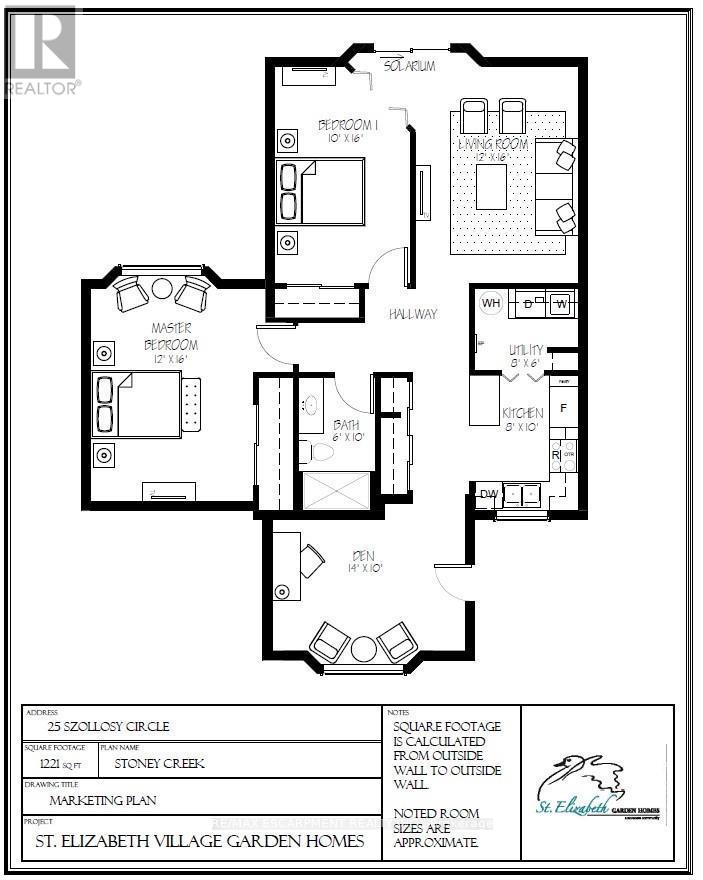 25 Szollosy Circle, Hamilton (Kennedy), Ontario  L9B 1T8 - Photo 23 - X12000610