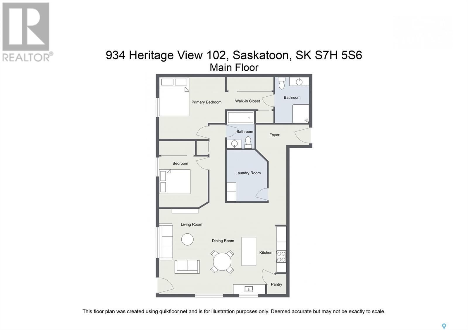 102 934 Heritage View, Saskatoon, Saskatchewan  S7H 5R9 - Photo 23 - SK998274