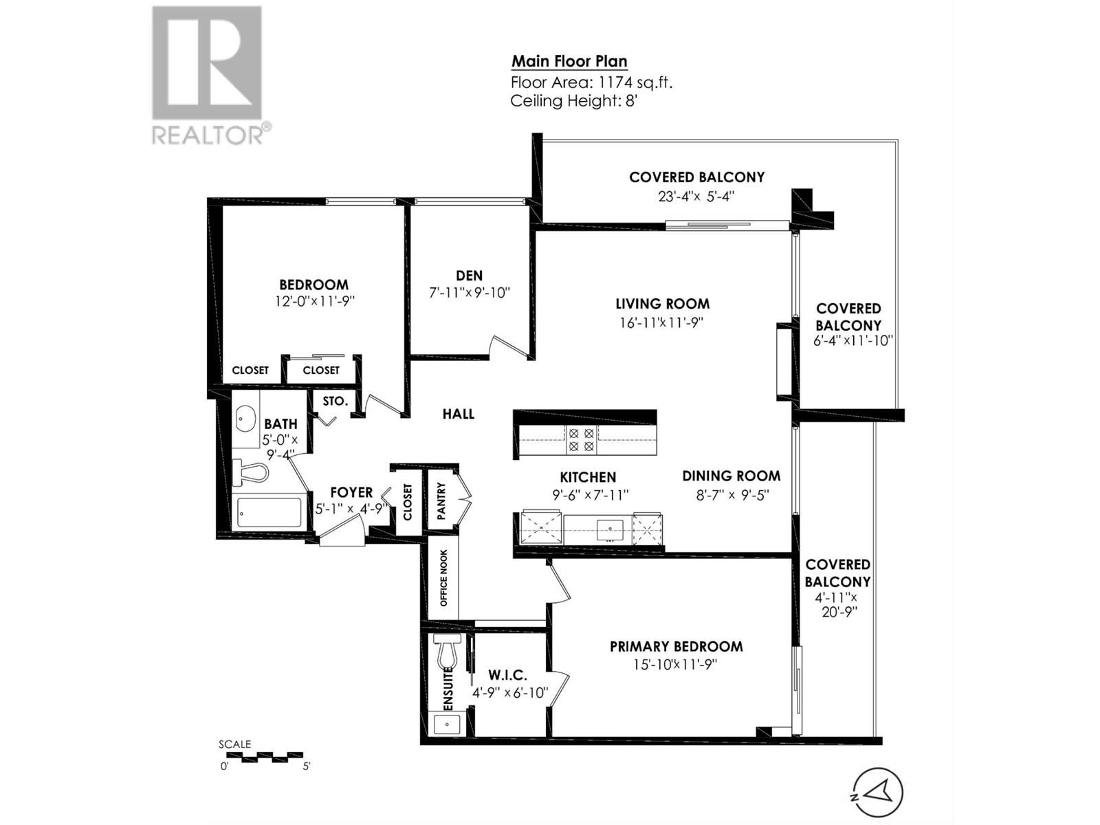 603 3737 Bartlett Court, Burnaby, British Columbia  V3J 7E3 - Photo 35 - R2974792