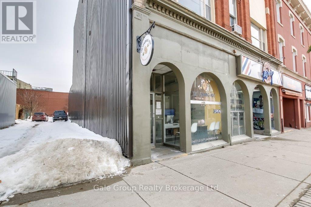 Unit B - 442 Dundas Street, Woodstock, Ontario  N4S 1C1 - Photo 2 - X12005906