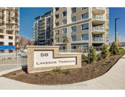 611 - 58 LAKESIDE TERRACE, Barrie, Ontario