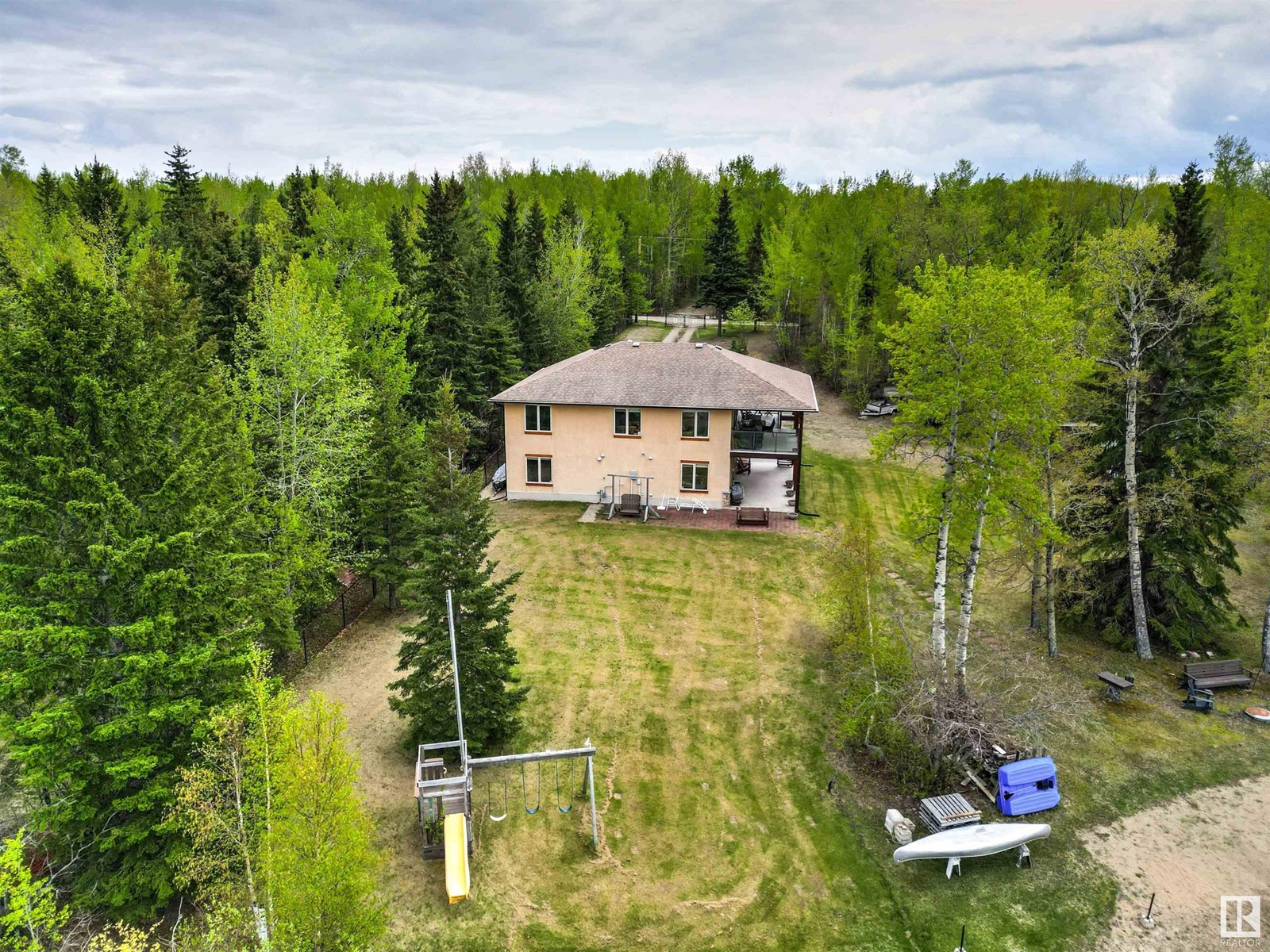 4 & 6 Sunshine Bay Rd, Rural Parkland County, Alberta  T0E 0V0 - Photo 47 - E4424413