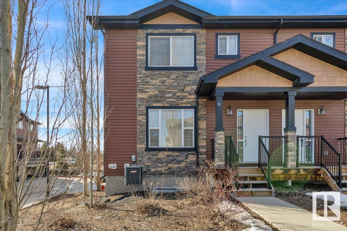 #11 301 Palisades Wy, Sherwood Park, Alberta  T8H 0T4 - Photo 1 - E4424412