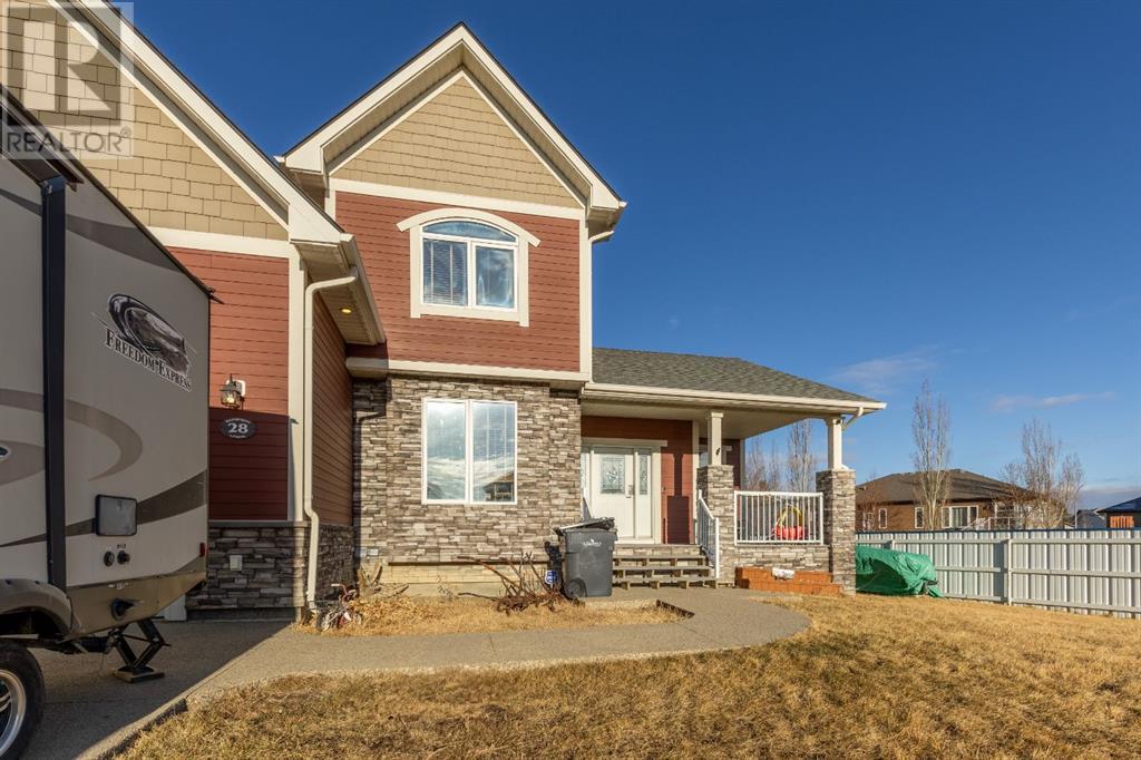 28 Waterfront Landing, Coaldale, Alberta  T1M 0B4 - Photo 6 - A2200102