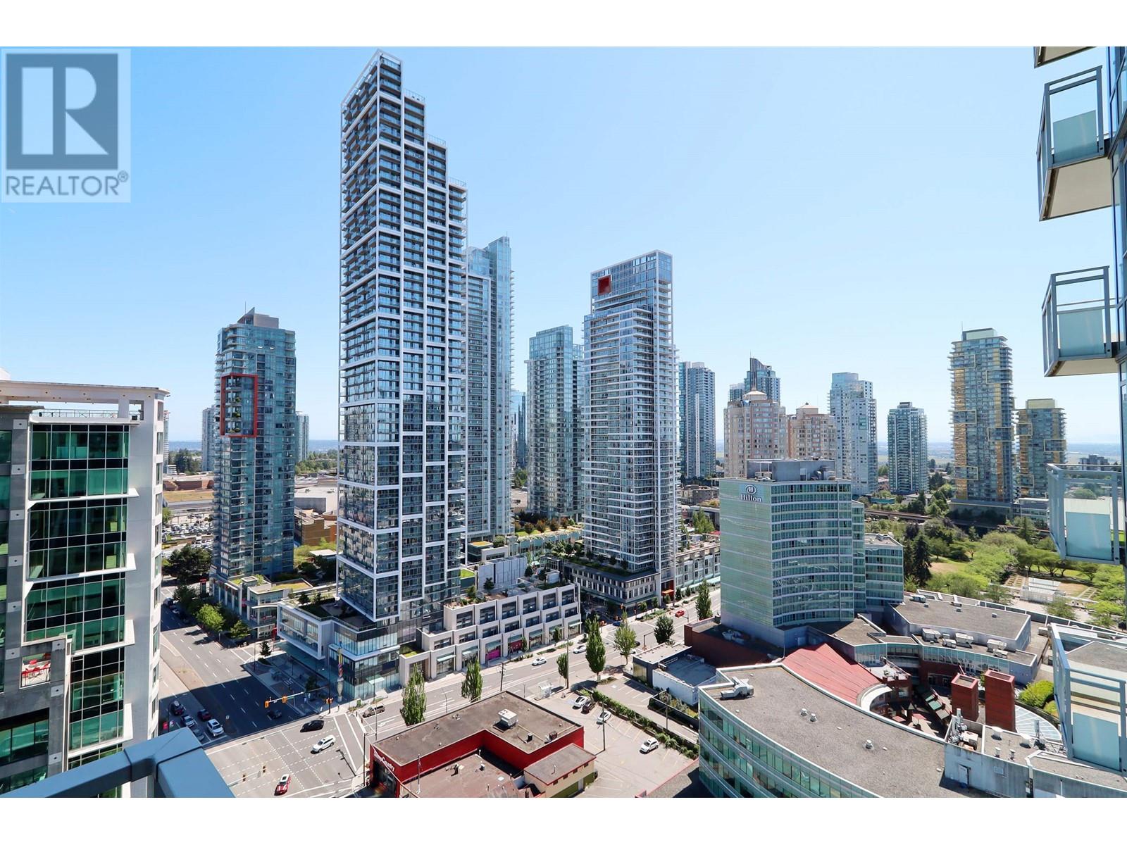 Listing Picture 18 of 18 : 2110 4508 HAZEL STREET, Burnaby / 本拿比 - 魯藝地產 Yvonne Lu Group - MLS Medallion Club Member