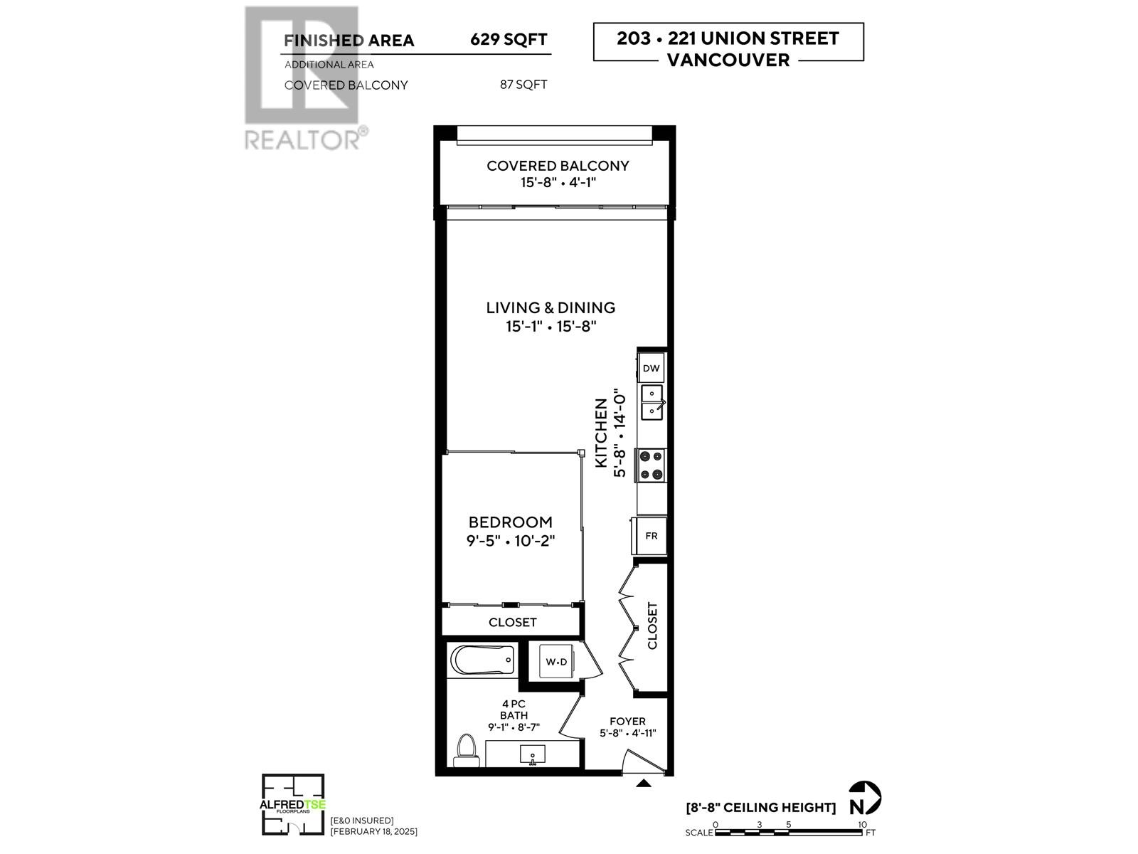 203 221 Union Street, Vancouver, British Columbia  V6A 0B4 - Photo 24 - R2974826