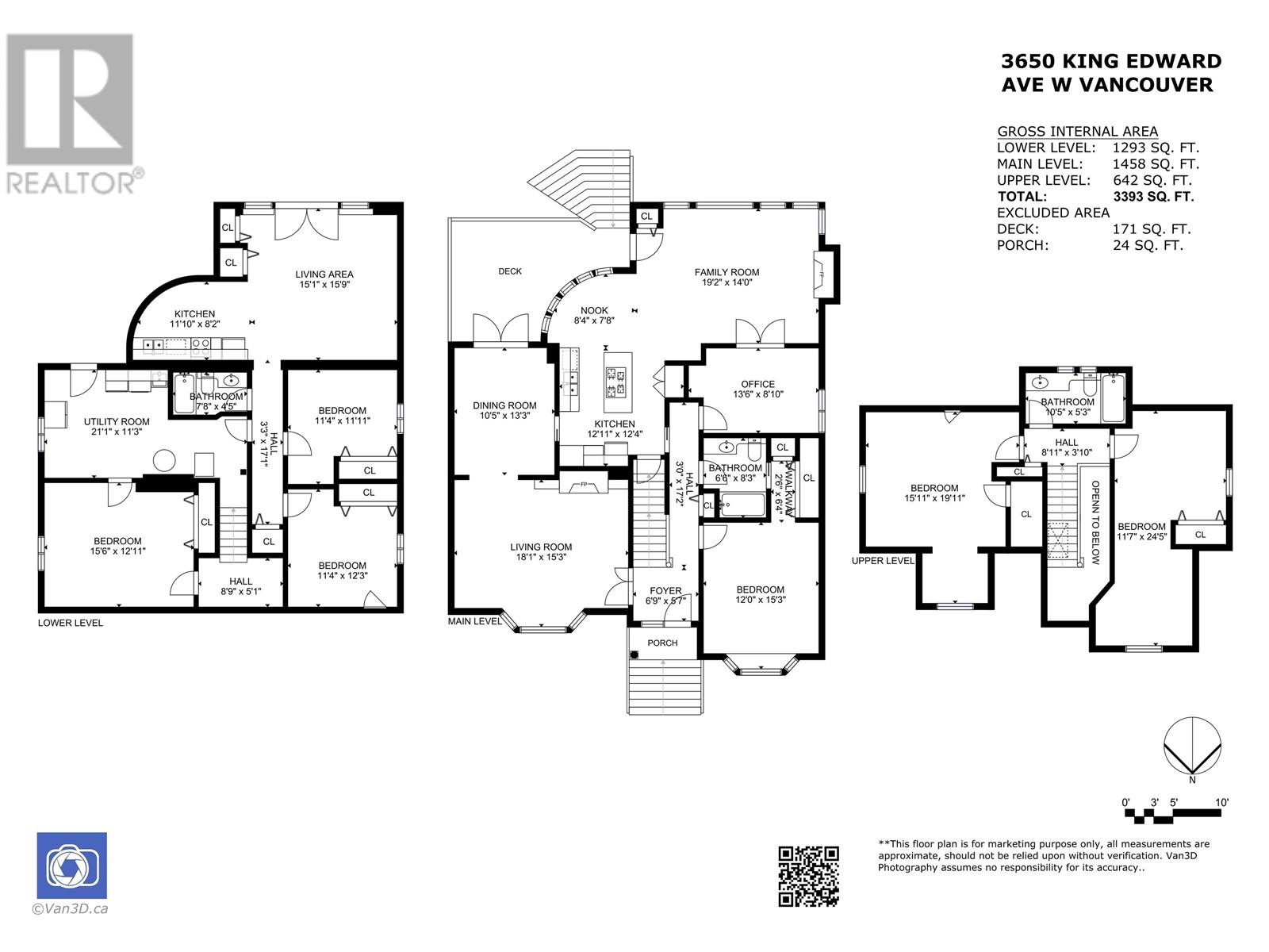 3650 W King Edward Avenue, Vancouver, British Columbia  V6S 1M7 - Photo 35 - R2968551