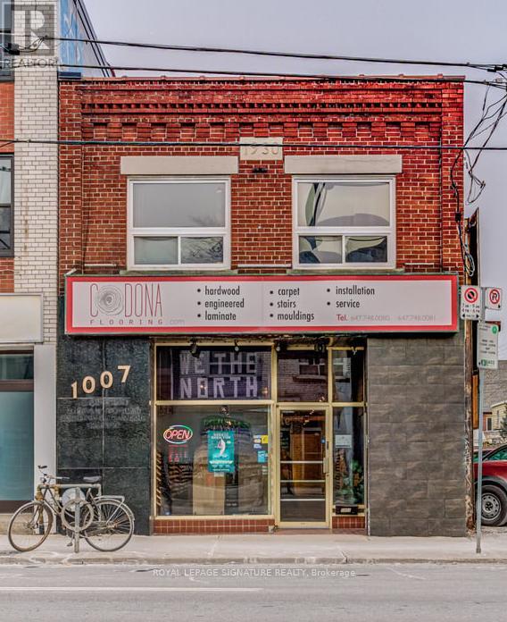 1005 PAPE AVENUE, Toronto, Ontario