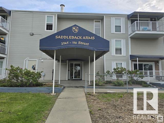 Property at #305 2545 116 ST NW image 1