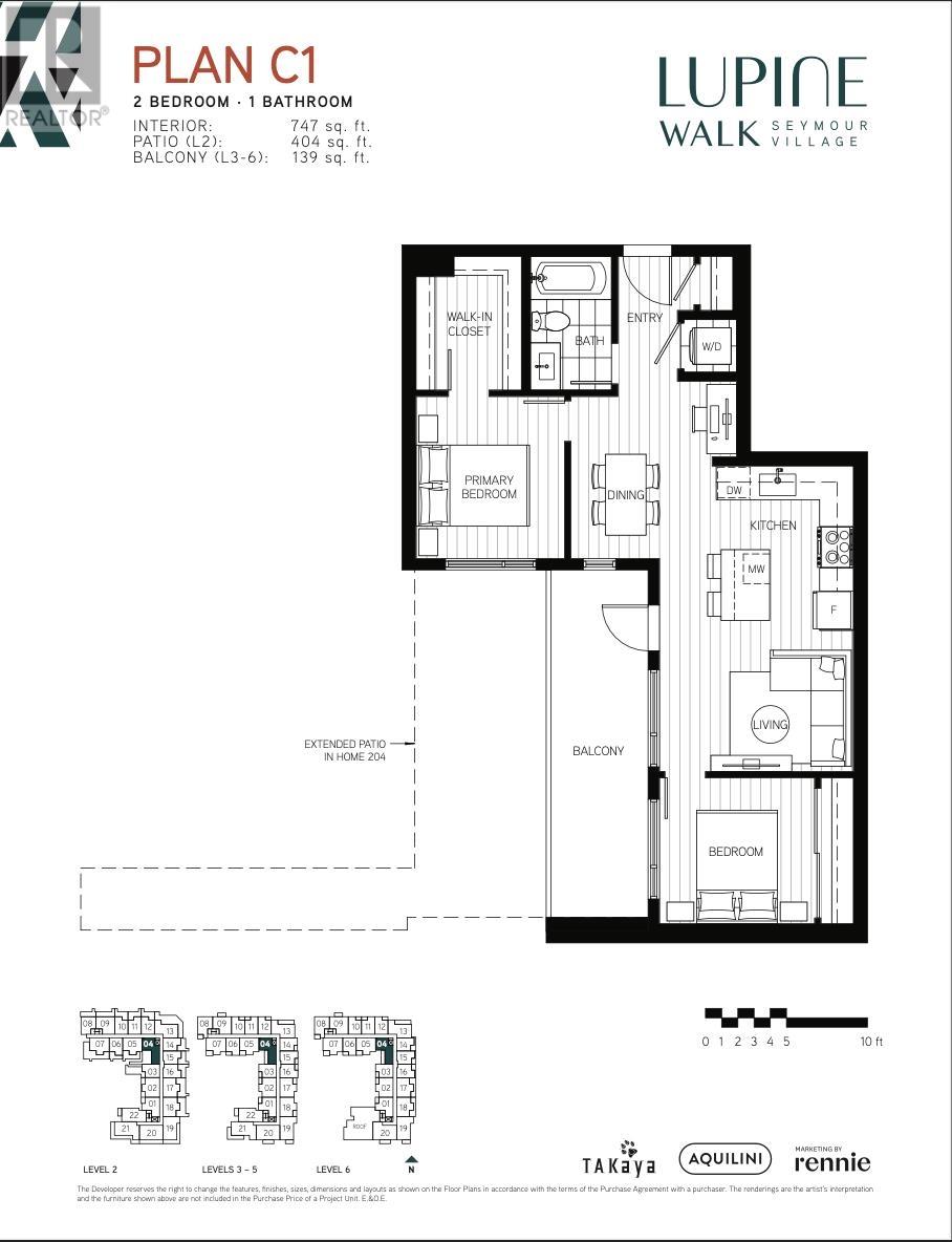 504 3596 Malsum Drive, North Vancouver, British Columbia  V7G 0B5 - Photo 16 - R2974099