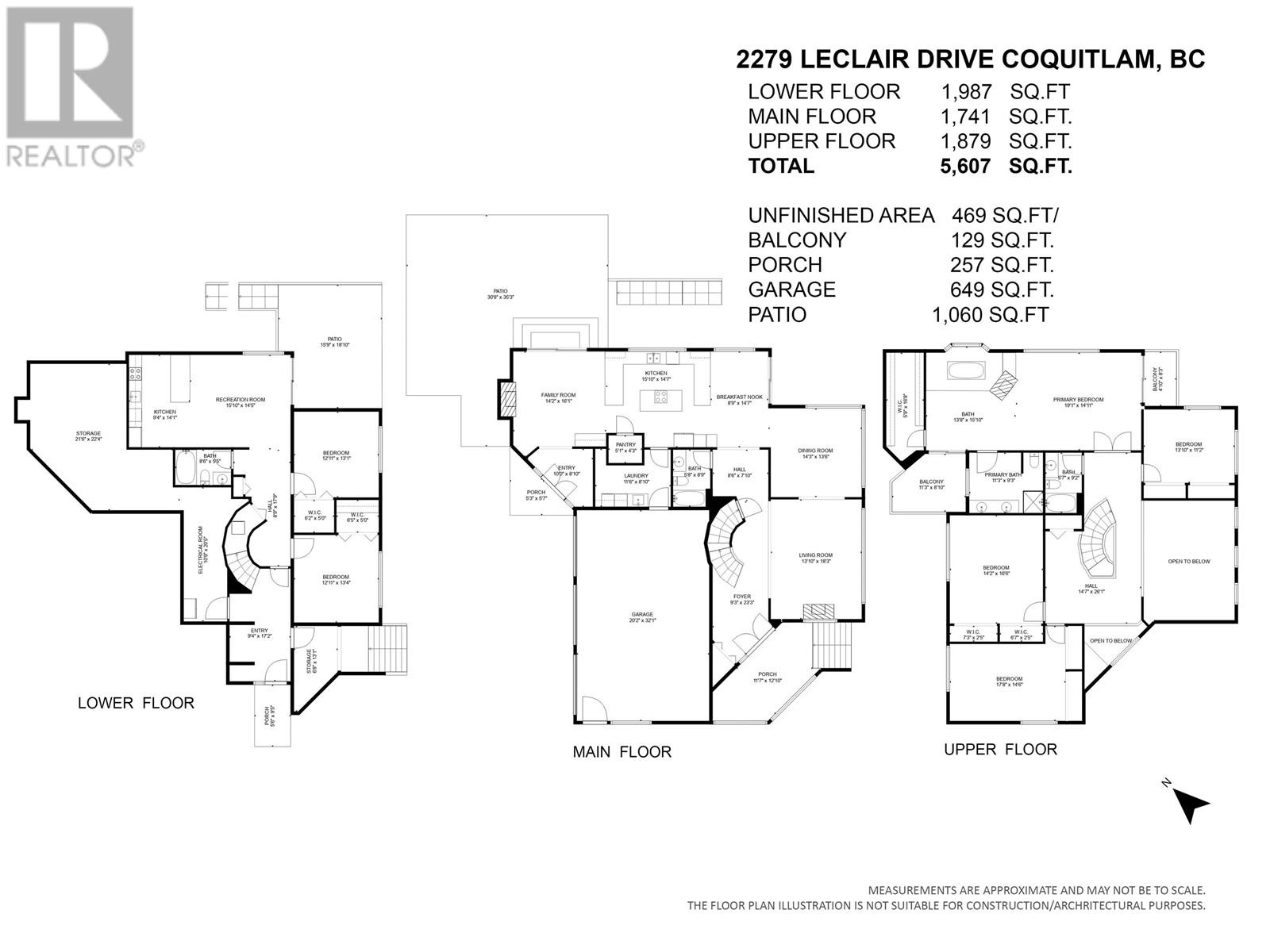 2279 Leclair Drive, Coquitlam, British Columbia  V3K 6P5 - Photo 40 - R2961674
