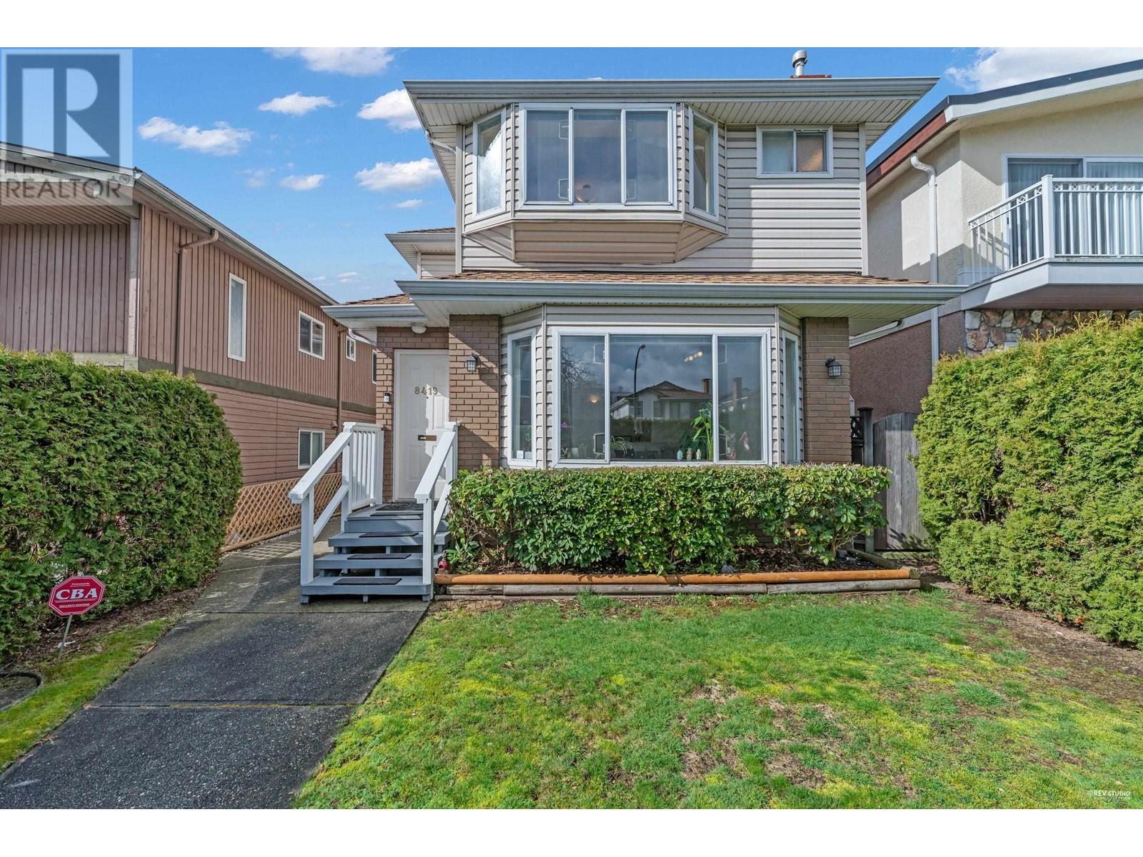 8419 OSLER STREET, Vancouver