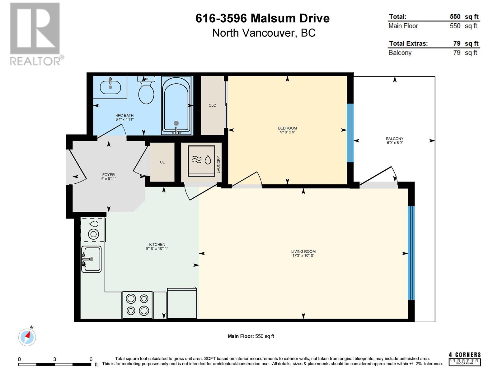 616 3596 Malsum Drive, North Vancouver, British Columbia  V7G 0B5 - Photo 33 - R2974742
