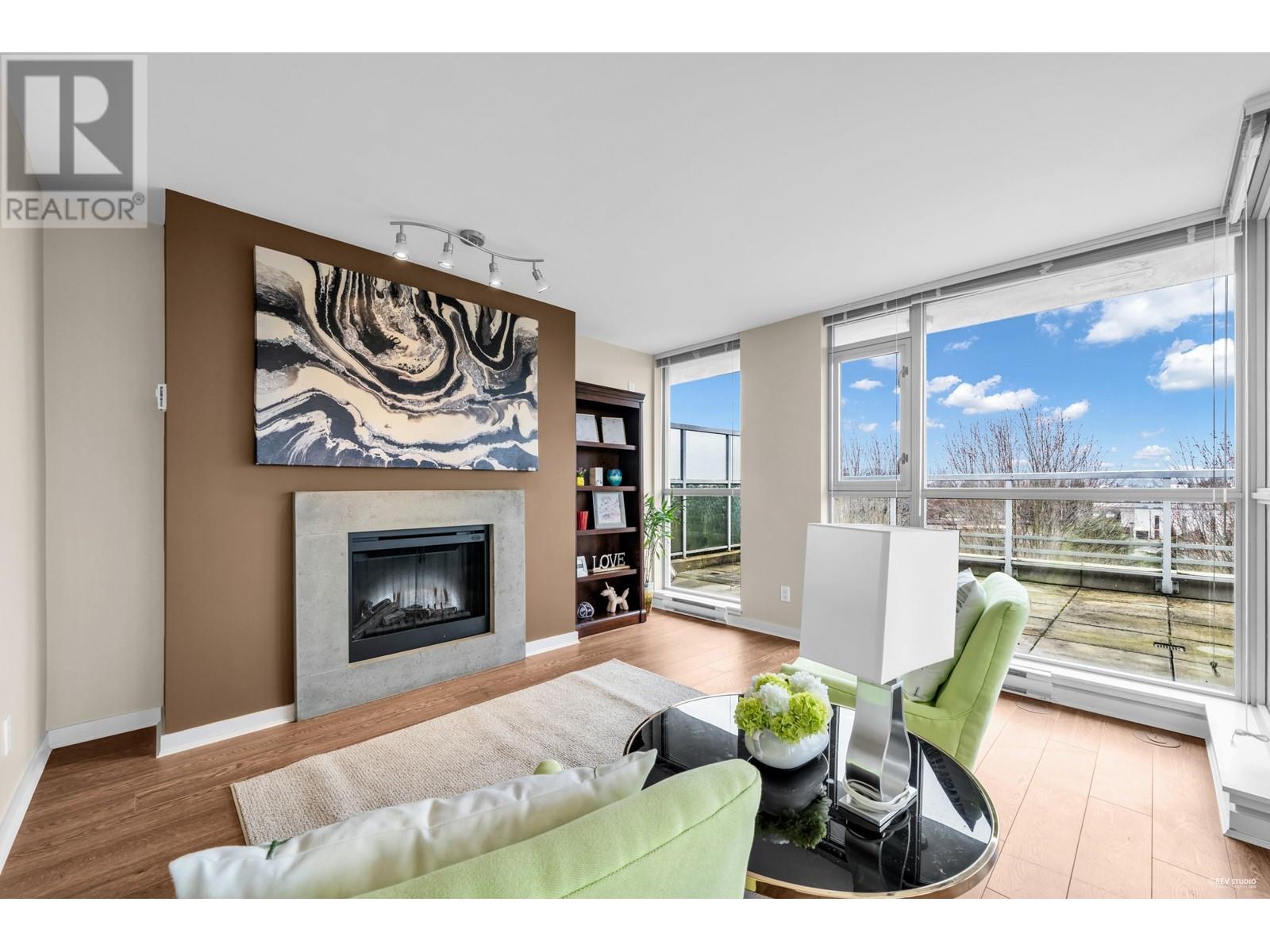 607 9371 Hemlock Drive, Richmond, British Columbia  V6Y 4K6 - Photo 2 - R2974449