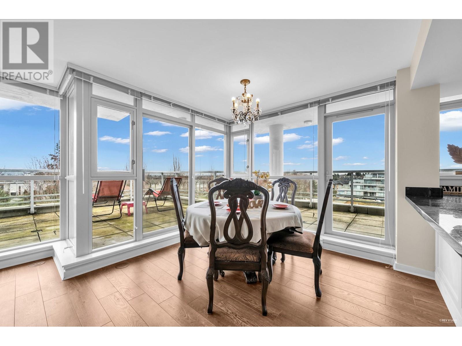 607 9371 Hemlock Drive, Richmond, British Columbia  V6Y 4K6 - Photo 6 - R2974449