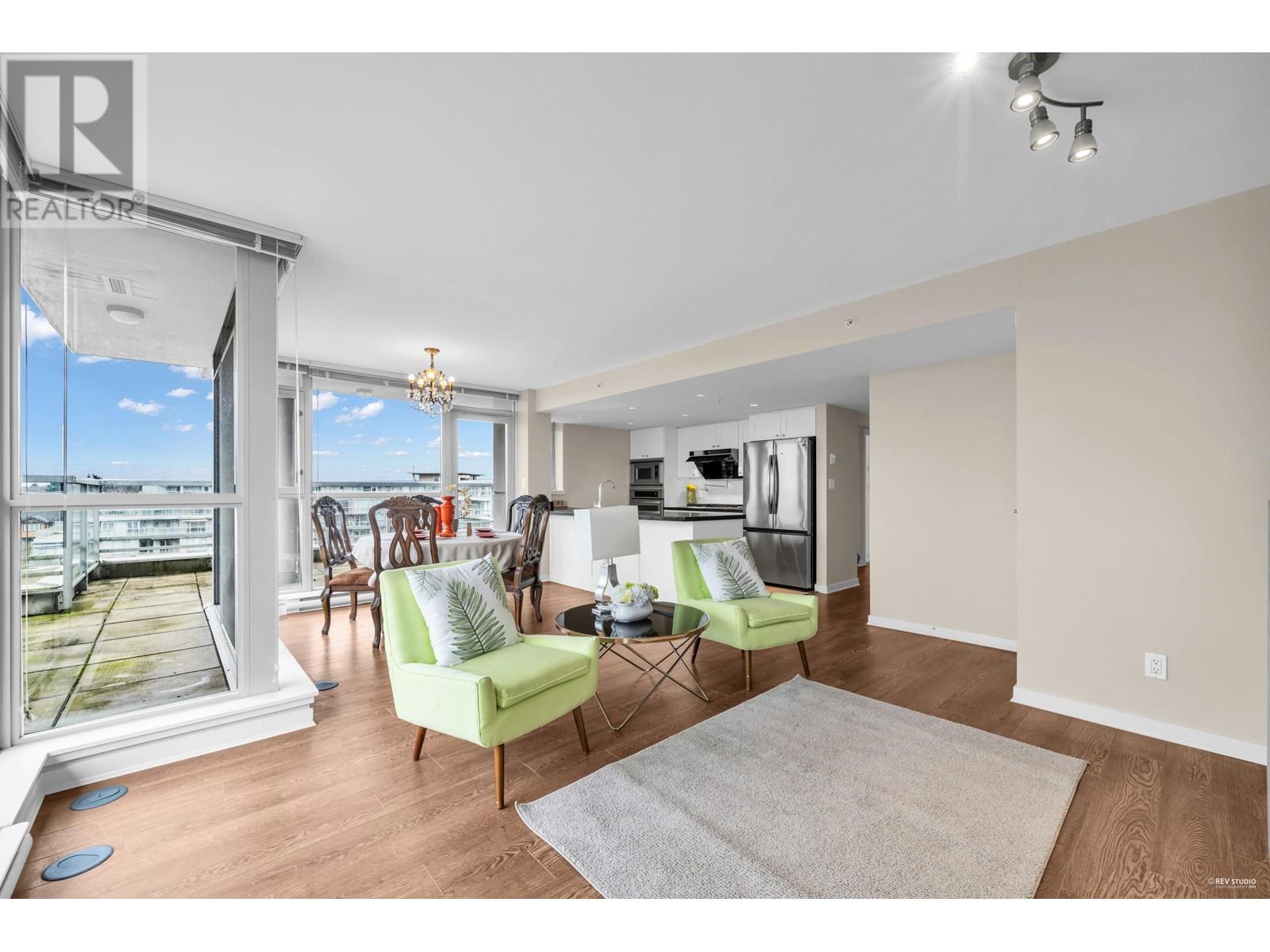 607 9371 Hemlock Drive, Richmond, British Columbia  V6Y 4K6 - Photo 4 - R2974449