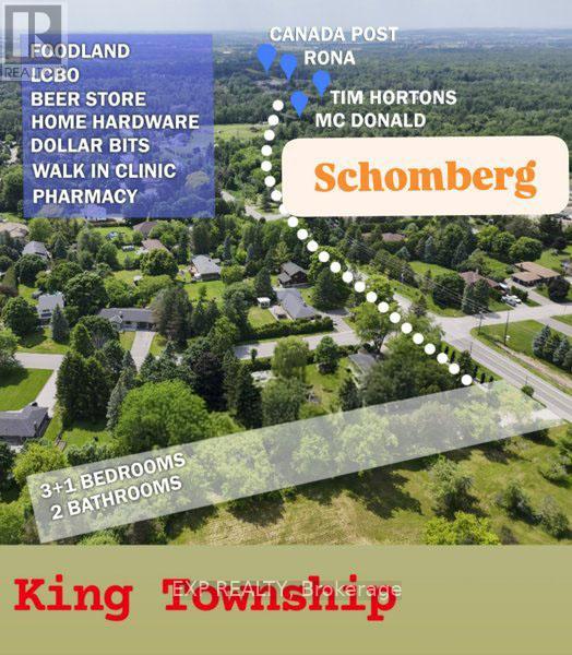 4165 Lloydtown-Aurora Road, King (Pottageville), Ontario  L7B 0E6 - Photo 1 - N12006078