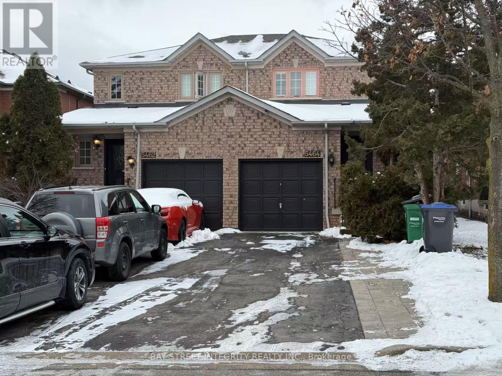 BSMT - 5464 PALMERSTON CRESCENT, mississauga (erin mills), Ontario