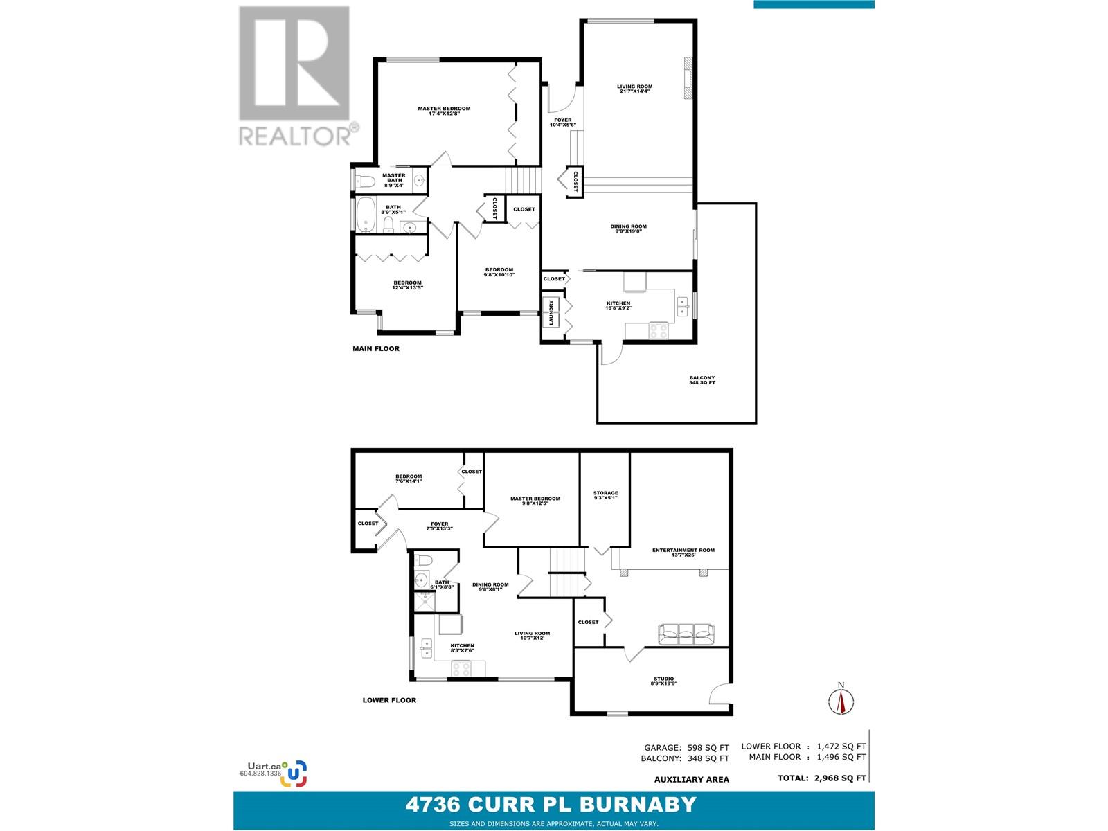 4736 Curr Place, Burnaby, British Columbia  V5G 3X9 - Photo 22 - R2974513