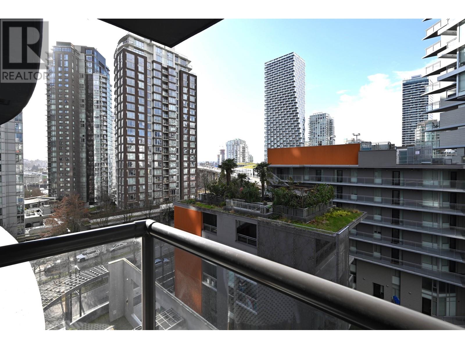 907 501 Pacific Street, Vancouver, British Columbia  V6Z 2X6 - Photo 11 - R2974464
