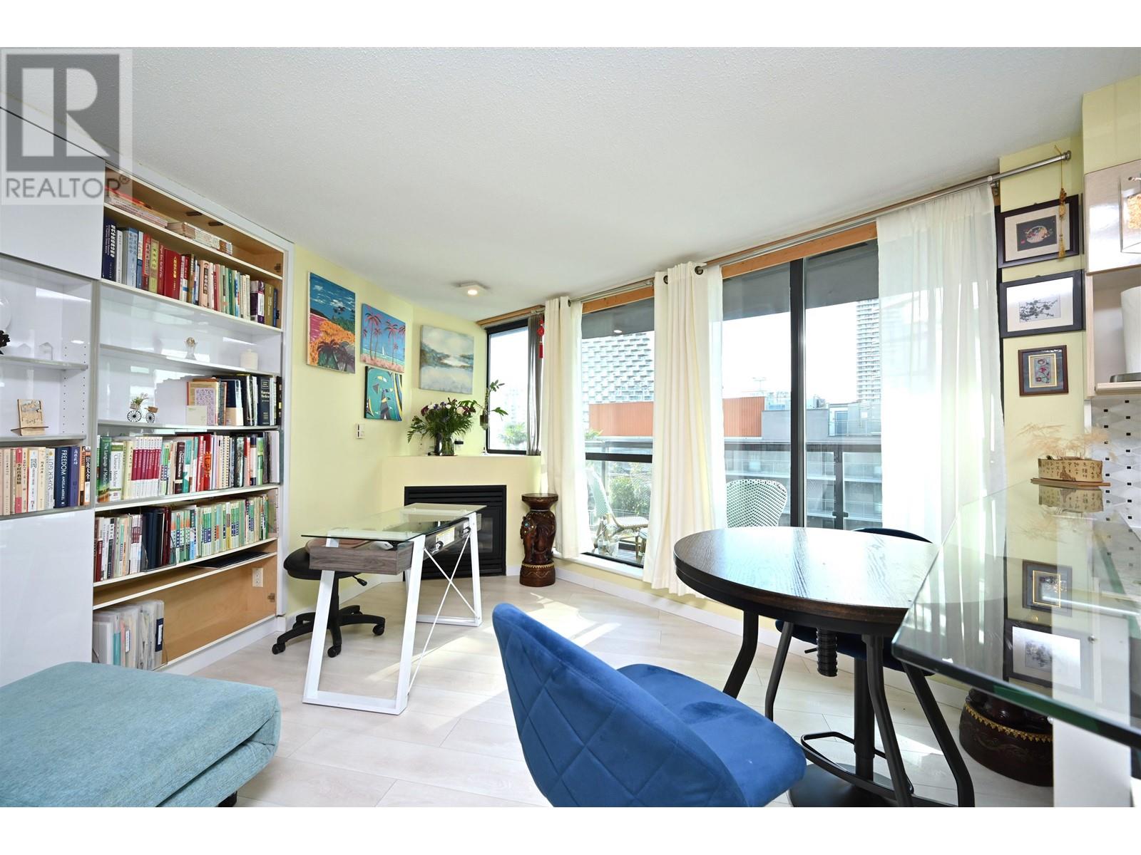 907 501 Pacific Street, Vancouver, British Columbia  V6Z 2X6 - Photo 4 - R2974464