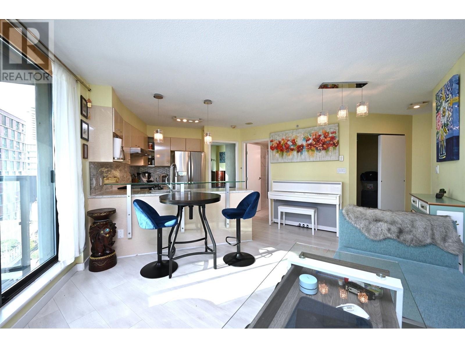 907 501 Pacific Street, Vancouver, British Columbia  V6Z 2X6 - Photo 3 - R2974464