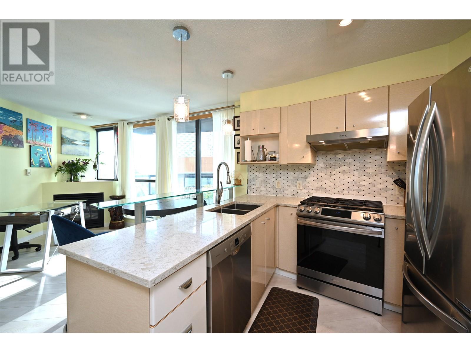 907 501 Pacific Street, Vancouver, British Columbia  V6Z 2X6 - Photo 5 - R2974464