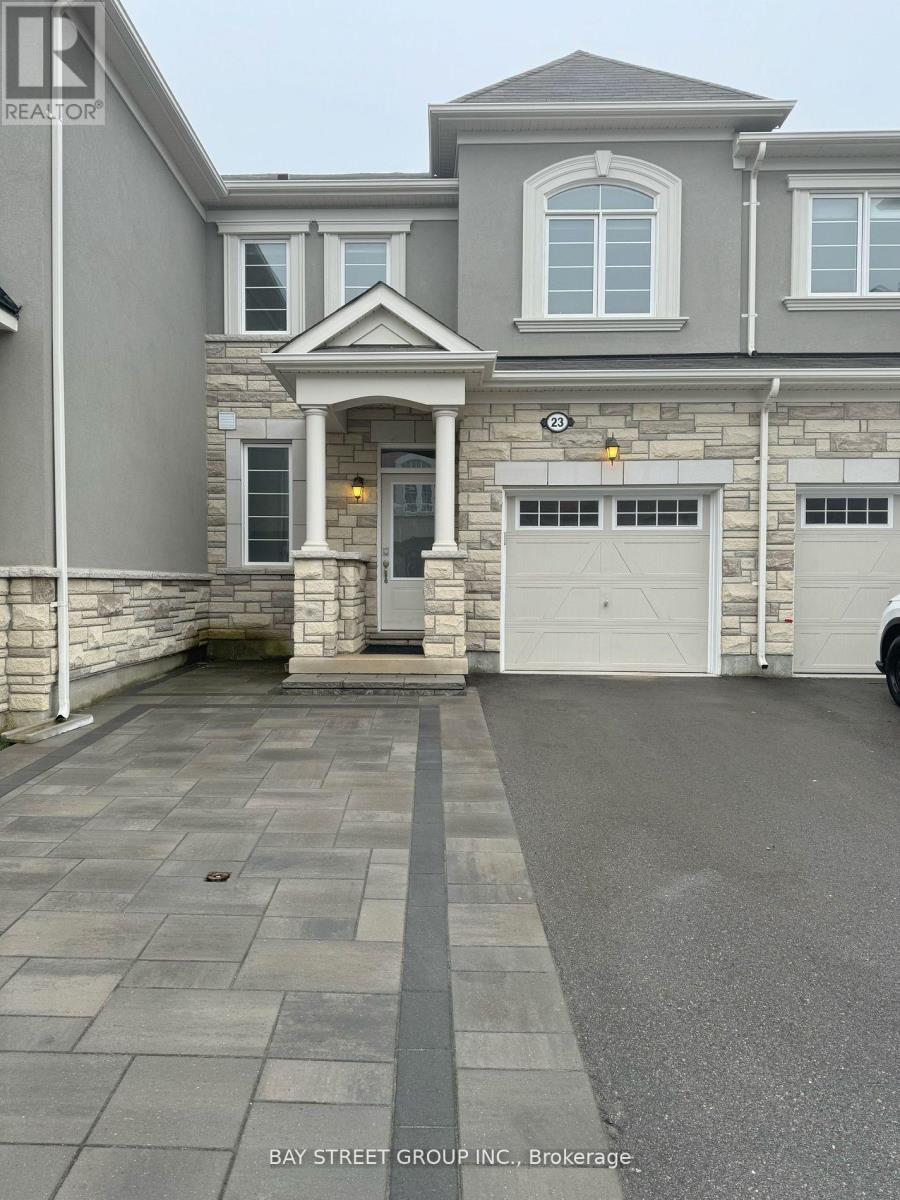 23 NESS DRIVE, Richmond Hill, Ontario