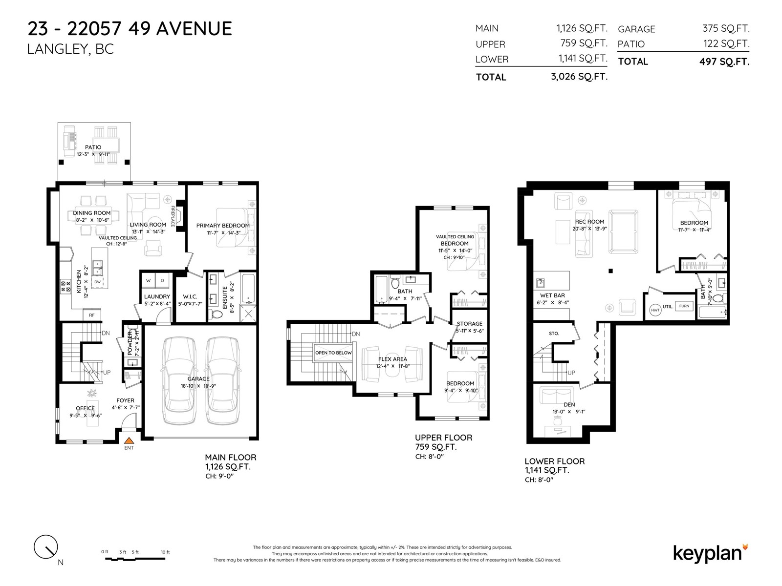 23 22057 49th Avenue, Langley, British Columbia  V3A 0J4 - Photo 40 - R2974496