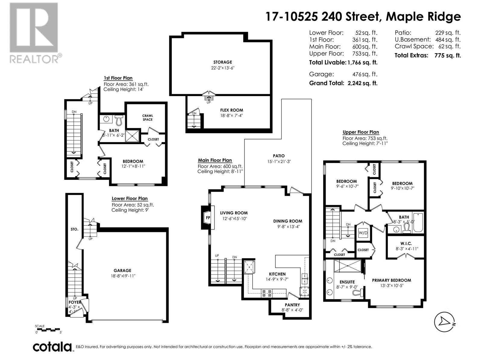 17 10525 240 Street, Maple Ridge, British Columbia  V2W 0J3 - Photo 40 - R2974366